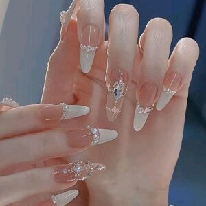 Chic Nails: 30 Douyin-Inspired Trends to Elevate Your Style