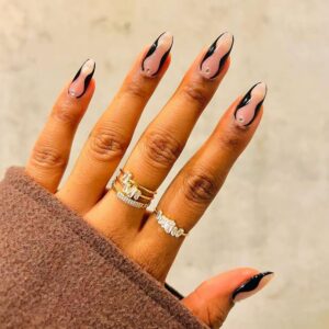 20 Nail Art Designs Inspired by Euphoria