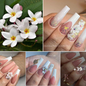 Stunning nail art designs should be on every girl's must-try list.