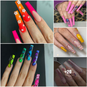 Summer 2024 Coffin Nails: Stylish Designs and Ideas for Every Length