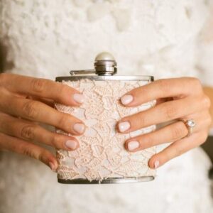 35 Wedding Nail Designs for Brides in 2024