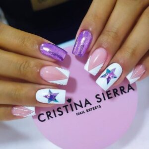 In the world of nail art, short purple nails have emerged as a fascinating and versatile option to express personality and creativity. With a wide range of shades and designs available, quick purple nails have gained popularity due to their unique charm and ability to add a touch of mystery and elegance to the hands.