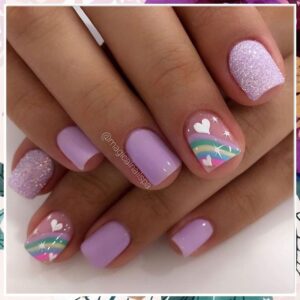 39 Adorable Short Nail Designs for a Trendy Look