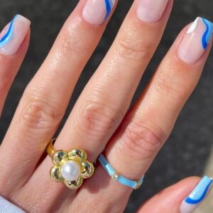 20 Stunning Ocean-Inspired Nail Art Designs to Explore