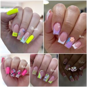 30 Stylish Short Nail Ideas for a Sophisticated Look