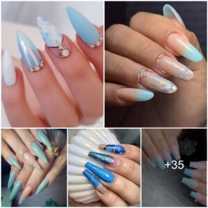 49 Fresh and Fun Nail Ideas from Blue Sky Nails