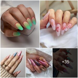 Nail art ideas to inspire you in 2024