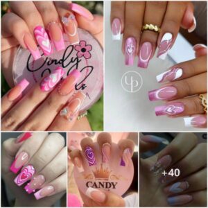 30 Gorgeous Short Nail Designs That Always Shine