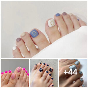 Step into winter with these 5 bold pedicure colors that will keep your toes looking stunning all season long.