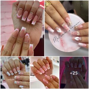 30 adorable short nail ideas for your modern look.