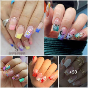 40 Adorable Short Nail Design Ideas