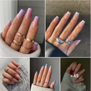 "Chic French-Inspired Prom Nails: Over 50 Elegant Design Ideas"