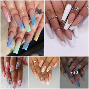 34 Gorgeous Mani Ideas That You'll Absolutely Adore