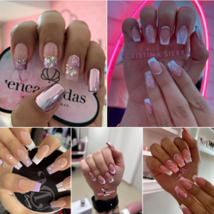 40 Cute and Stylish Short Nail Ideas for a Trendy Look