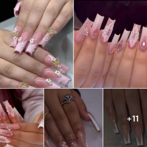 58+ Chic and Elegant Short Pink Nail Designs for Instant Inspiration