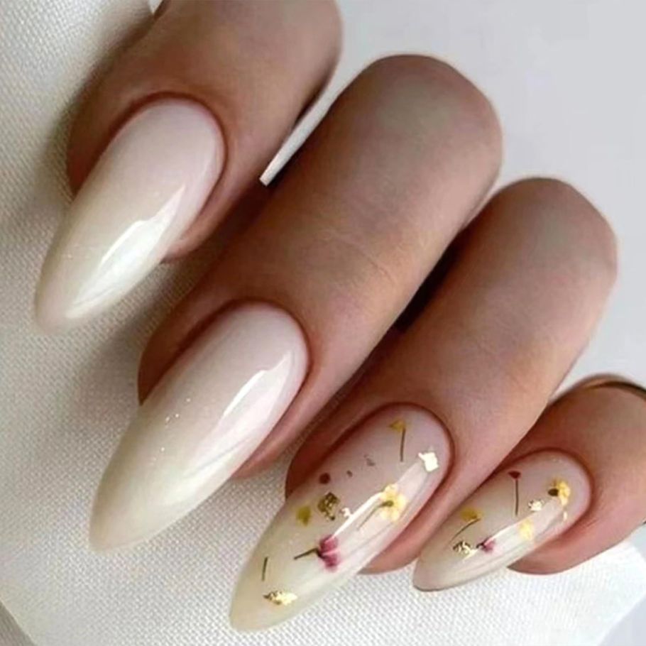 Easter Bunny Nail Designs