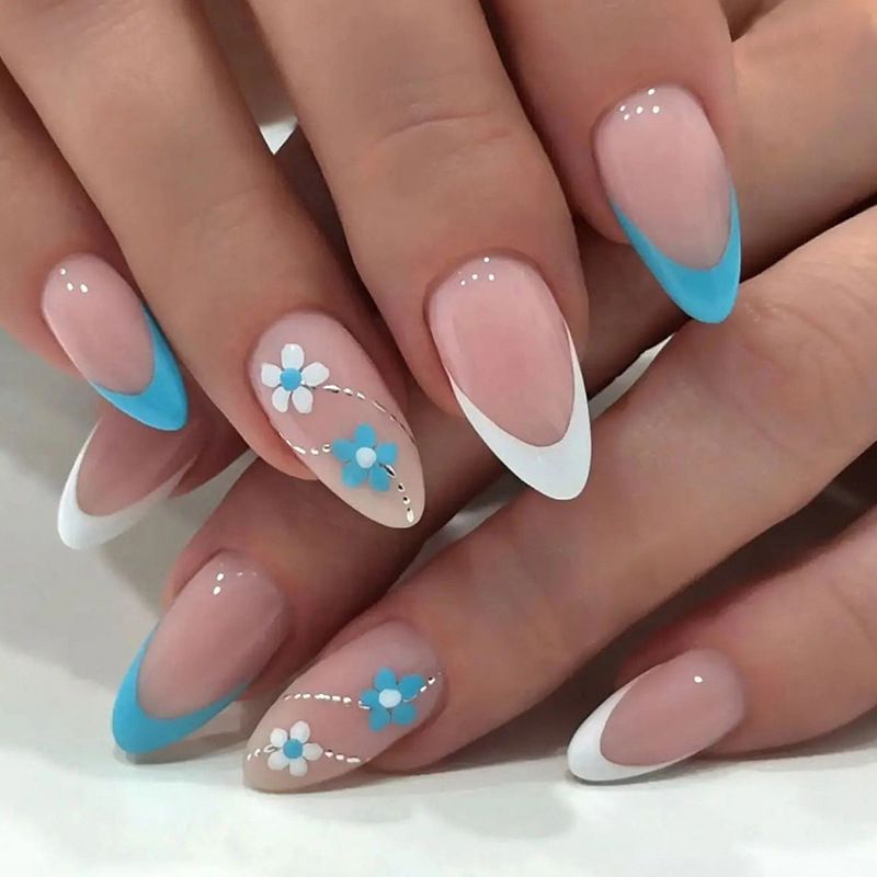 Easter Bunny Nail Designs