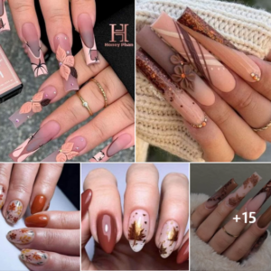 21 Stylish Brown Nail Ideas to Try in 2024