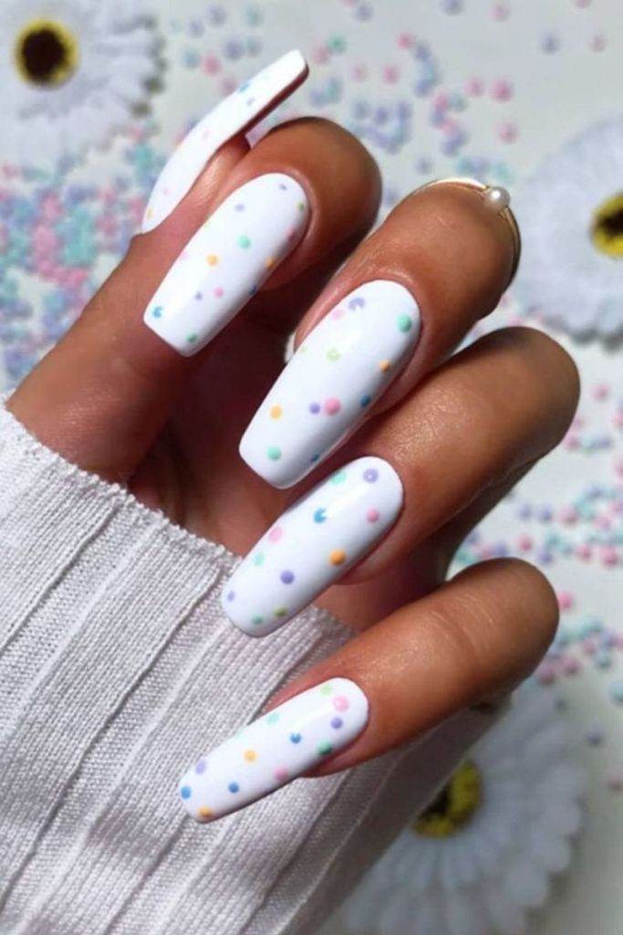 Easter Bunny Nail Designs