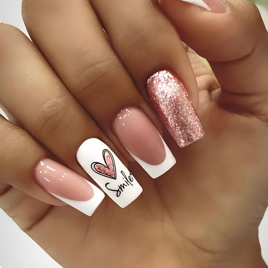 Easter Bunny Nail Designs